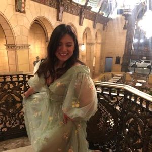 Meet your Posher, Krystal